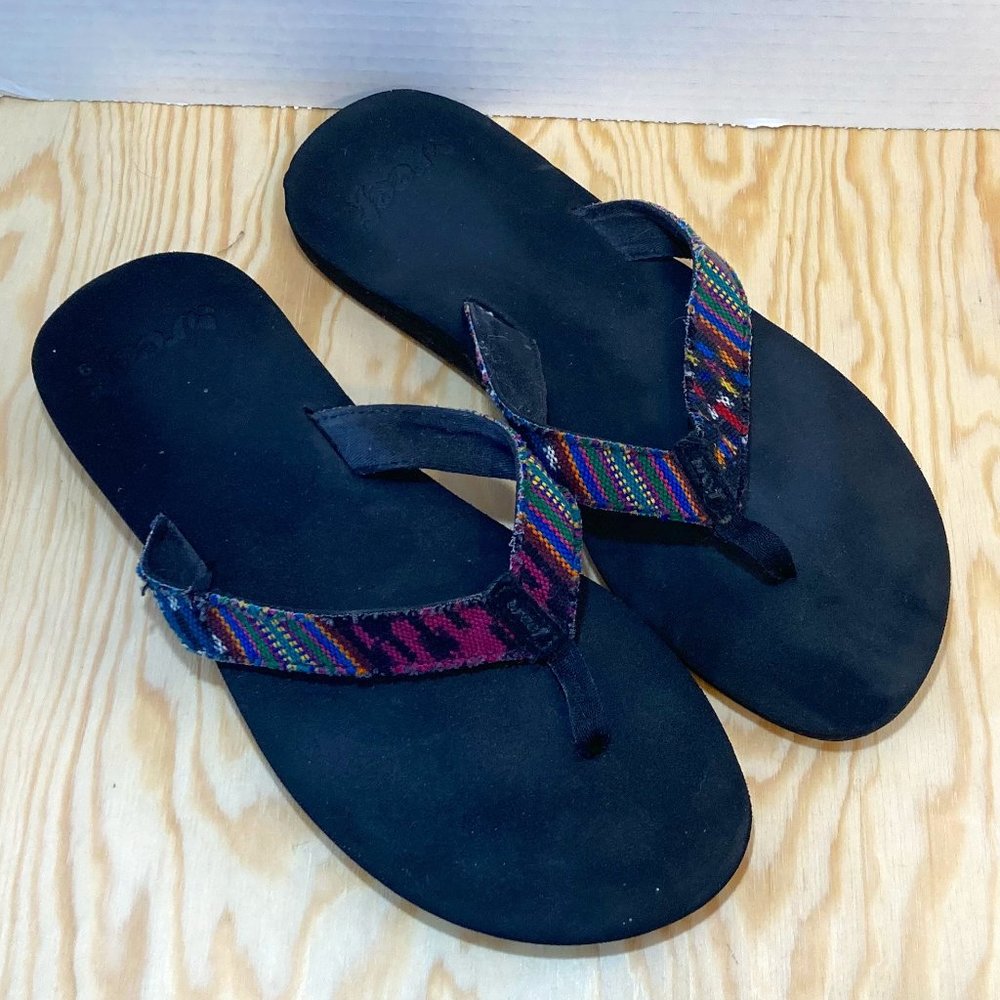 Reef Cushion Foam Flip Flops